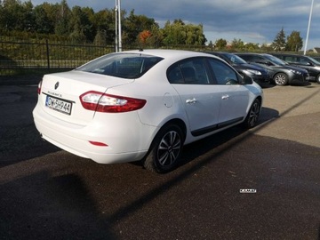Renault Fluence Sedan Facelifting 1.5 dCi 95KM 2016 Renault Fluence Renault Fluence 1Wlasciciel Vat 23 Zamiana 1.5 Diesel, zdjęcie 14