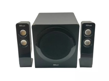 GŁOŚNIKI KOMPUTEROWE TRUST SOUNDFORCE VIVO 2.1 42W