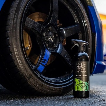 AUTO FINESSE AQUA COAT - Szybki sealant krzemionkowy - 5000ml