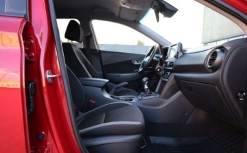 Hyundai Kona I Crossover 1.0 T-GDI 120KM 2020 Hyundai Kona Hyundai Kona 1.0 T-GDI Advantage Benzyna 120KM, zdjęcie 20