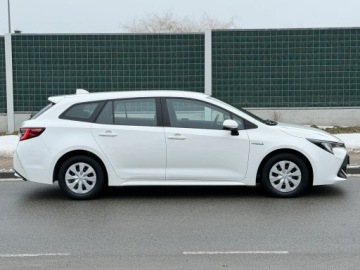 Toyota Corolla XII TS Kombi 1.8 Hybrid 122KM 2020 TOYOTA COROLLA 1.8 Hybrid Active KRAJOWA BEZWYPADKOWA I WŁAŚCICIEL, zdjęcie 20