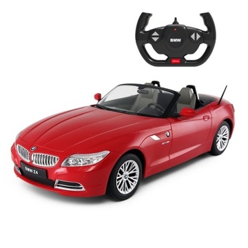 Bmw Z4 Sterowany Akumulator 1/12 RC Cabrio Zdalnie
