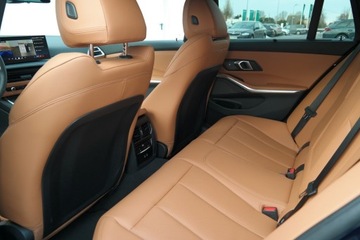 BMW Seria 3 G20-G21 Touring 2.0 320d 190KM 2025 BMW 320 BMW 320D Touring Tanzanite Blue HAK Adapti, zdjęcie 9