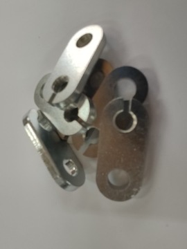 КРЕПЛЕНИЕ ТРОСА СЦЕПЛЕНИЯ М-72 УРАЛ