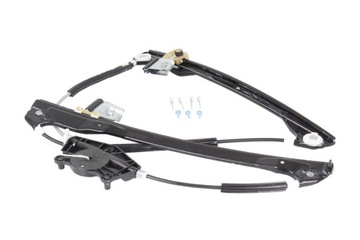 MECHANIZM PODNOŚNIK SZYBY LEWY PRZÓD PRZEDNI SEAT LEON 5D TOLEDO 1M