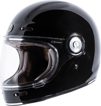 CAFE RACER INTEGRALNY KASK MOTOCYKLOWY TORC T-1 S