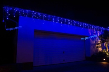 SOPLE 300 LED 11M НАРУЖНЫЕ ЛАМПЫ СВЕТОВАЯ ЗАВЕСА + ВСПЫШКИ украшения в подарок