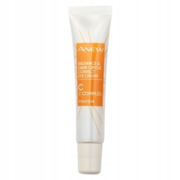AVON ANEW Rozświetlający krem pod oczy Complex C 15 ml
