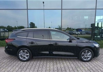 Ford Focus IV 2024 Ford Focus BLACK WEEK 1.0 EcoBoost Hyb 155KM TitaniumX Pakiet Winter Salon, zdjęcie 5