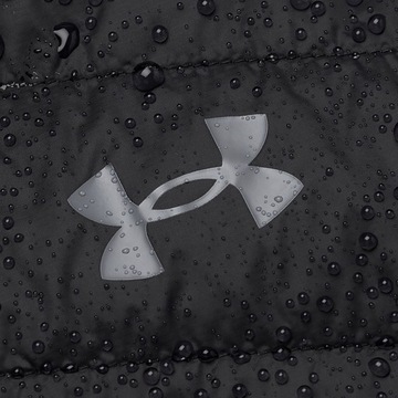 UNDER ARMOUR KURTKA PRZEJŚCIOWA MĘSKA ROZPINANA Z KAPTUREM ACTIVE HYBRID