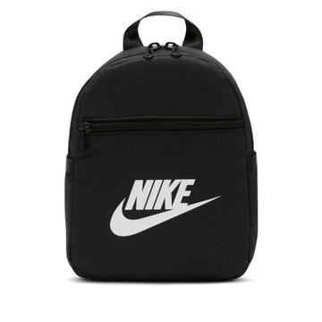PLECAK NIKE SPORTSWEAR MINI CW9301-010 CZARNY MAŁY SPORTOWY