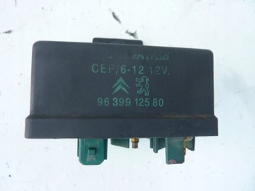RELÉ SVÍČEK 9639912580 PHEDRA C8 807 DUCATO