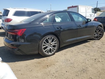 Audi A6 C8 2023 Audi a6 Prestige 2023 3.0l 3.0 Benzyna 335KM, zdjęcie 3