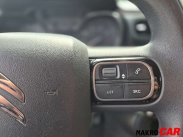 Citroen C3 III Hatchback 1.6 BlueHDi 75KM 2018 Citroen C3 Niski przebieg Bardzo oszczedny Auto. klimatyzacja Android, zdjęcie 7