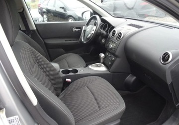 Nissan Qashqai I Crossover 2.0 140KM 2009 Nissan Qashqai 2.0 Benzyna 141km Automat Zarejestrowany Bezwypadkowy Super, zdjęcie 10