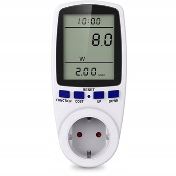ВАТ МЕТР, ПОТРЕБЛЕНИЕ ЭНЕРГИИ, МЕТР