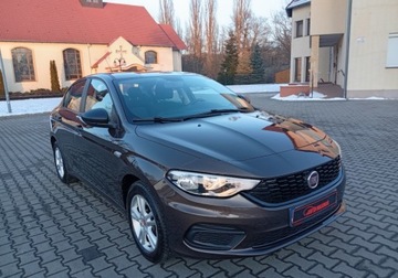 Fiat Tipo II Sedan 1.4 95KM 2016 Fiat Tipo Kupiony w Polsce - benzyna - 1,4 - 95 KM 1.4 Benzyna 95KM