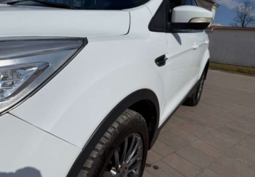 Ford Kuga II SUV 2.0 Duratorq TDCi 140KM 2013 Ford Kuga Ford Kuga 2.0 TDCi FWD Trend 2.0 Diesel 140KM, zdjęcie 18