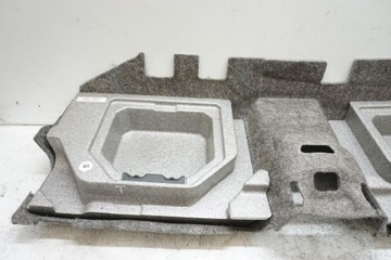 КОВРИК ЗАДНИЙ КОВРИК RENAULT KOLEOS