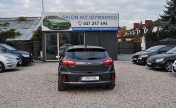 Kia Ceed II GT 5d 1.6 T-GDI 204KM 2017 Kia Ceed 1.6T Benzyna 205km Nawigacja Kamera Klimatyzacja Xenon 1.6 204KM, zdjęcie 8