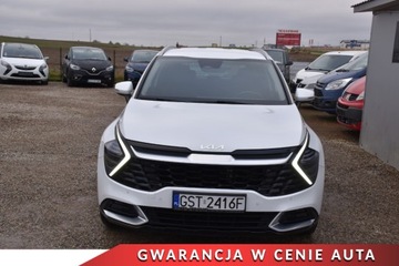 Kia Sportage V SUV 1.6 CRDi MHEV 136KM 2022 Kia Sportage WirtualKamera Asystenty Ambiente Grz. Fotele+Kierownica, zdjęcie 31