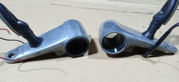 МАССИВНЫЕ КРОНШТЕЙНЫ, ПОВОРОТНИКИ, КРЕПЛЕНИЯ, ЗАЖИМ ФАР, РУЧКА