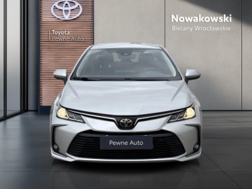 Toyota Corolla XII Sedan 1.6 Valvematic Dual VVT-i 132KM 2019 Toyota Corolla 1.6 Comfort Seria E21 (2019-) 1.6 C, zdjęcie 5