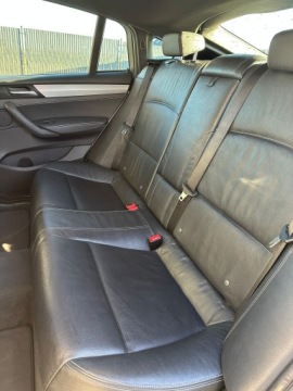 BMW X4 G01 xDrive20d 190KM 2017 BMW X4 xDrive20d M Sport, zdjęcie 10