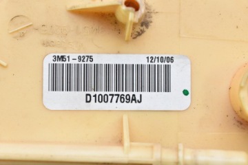 ДАТЧИК УРОВНЯ ТОПЛИВА 3M51-9275 VOLVO S40 V40 2.0D 136 KM 04-07