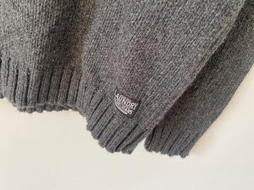 Jack&Jones sweter ciepły XL