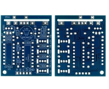 Набор для обучения пайке, 3 модуля «Сделай сам»