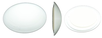 ODBOJNIK DO ŚCIANY SAMOPRZYLEPNY 40MM BIAŁY