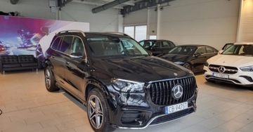 Mercedes GLS X167 2025 Mercedes-Benz GLS Salon Polska 313KM 22 hybryda 2.9 Diesel 330KM