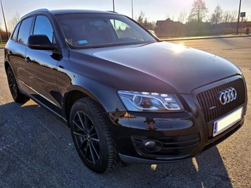 Audi Q5 I SUV 2.0 TDI 170KM 2010 AUDI Q5 2.0TDI - QUATTRO – 170 KM – SUPER STAN – OKAZJA!!!, zdjęcie 1