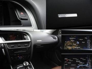 Audi A5 8T 2011 Audi A5 Sportback 2.0TDI nawigacja biksenon skóra, zdjęcie 16