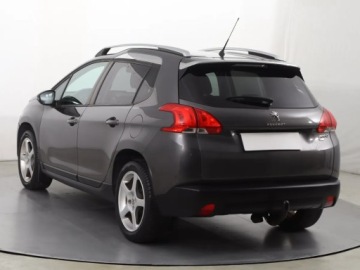 Peugeot 2008 I SUV 1.6 e-HDi 92KM 2013 Peugeot 2008 1.6 e-HDi, Klima, Klimatronic, zdjęcie 3