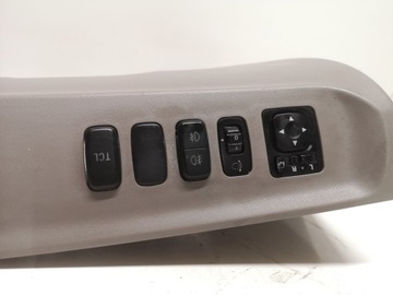 GRANDIS 03- ПЛАСТИКОВАЯ КРЫШКА С ВЫКЛЮЧАТЕЛЯМИ