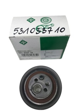Rolka napinacza VW Passat Audi A6 INA 531033710