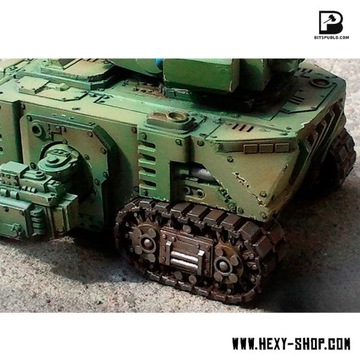 Bathory Battle Tank Linebreaker