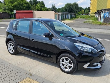 Renault Scenic III 2013 Renault Scenic Energy Paris 1,2 Tce 132 KM Serwisowany Navi Tempomat, zdjęcie 6