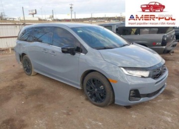 Honda Odyssey IV 2025 Honda Odyssey Sport-L 2025 3.5 Benzyna 280KM