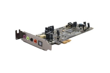 Karta dźwiękowa ASUS Xonar PCI 5.1 DOLBY KGA163