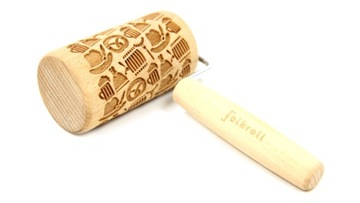 МИНИ-РОЛИК С ГРАВИРОВКОЙ ОКТОБЕРФЕСТ