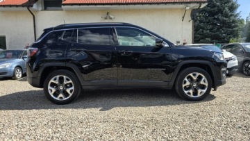 Jeep Compass II SUV 1.4 MultiAir 140KM 2019 Jeep Compass Limited, polski salon, I właściciel, zdjęcie 6