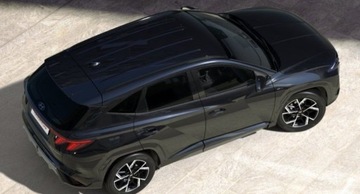 Hyundai Tucson IV SUV Facelifting 1.6 T-GDI 48V 160KM 2025 Hyundai Tucson 2025 1.6T-GDI 150KM Automat wersja NLine OD REKI 1.6 150KM, zdjęcie 5