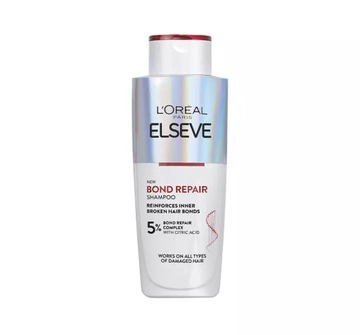 Loreal Elseve Bond Repair Szampon do Włosów 200ml