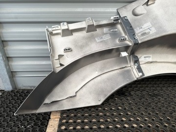 ACTROS MP4 ПОДНОЖКА ЛЕВАЯ УДЛИНИТЕЛЬ A9626660403