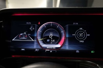 Mercedes Klasa G W465 2024 Mercedes-Benz Klasa G 63 AMG 2024 4.0 Benzyna 585KM, zdjęcie 10