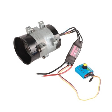 12V szybka elektryczna ładowarka turbinowa z