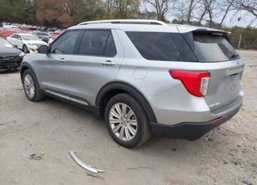 Ford Explorer VI 2024 Ford Explorer 2024r., Limited, 2.3L, od ubezpieczalni 2.3 Benzyna 304KM, zdjęcie 2